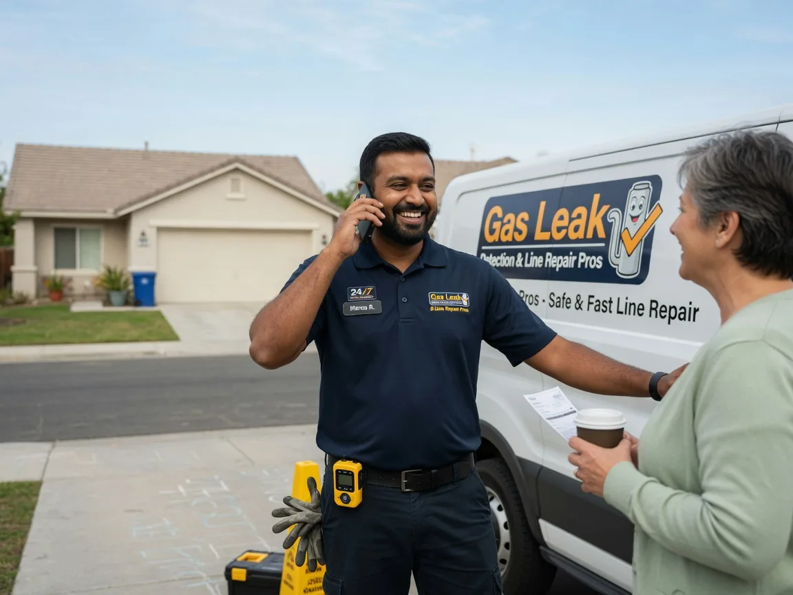 Gas Line Repair Thompson, IA FAQs